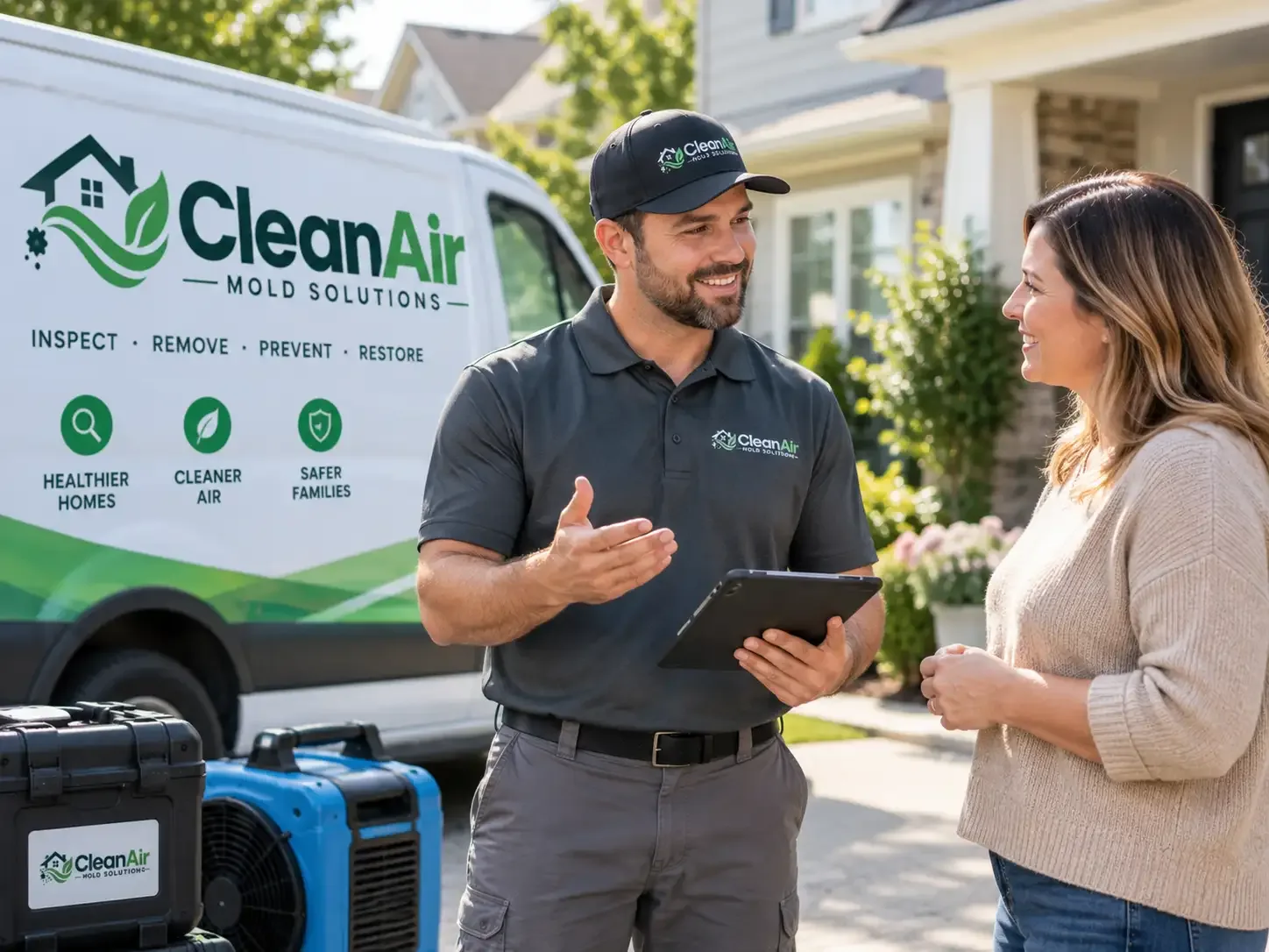 Mold Remediation Keizer, OR FAQs